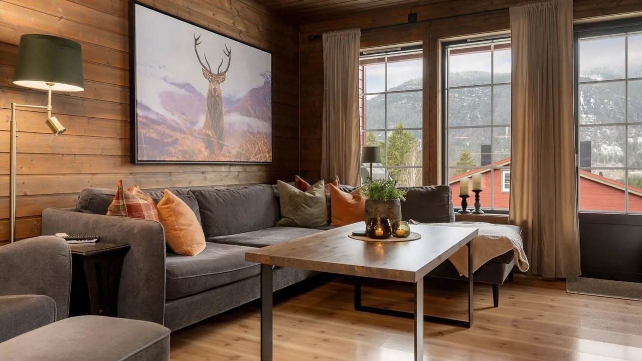 Photo of Livingroom in Hafjell