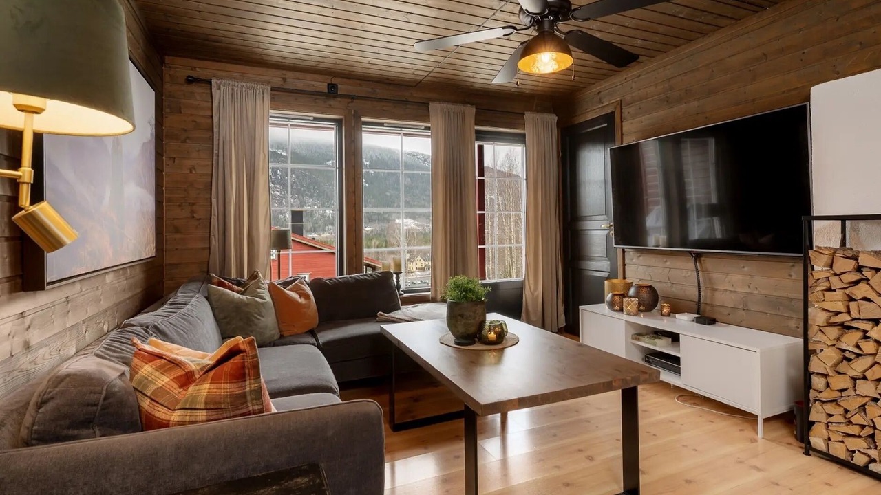 Photo of Livingroom in Hafjell