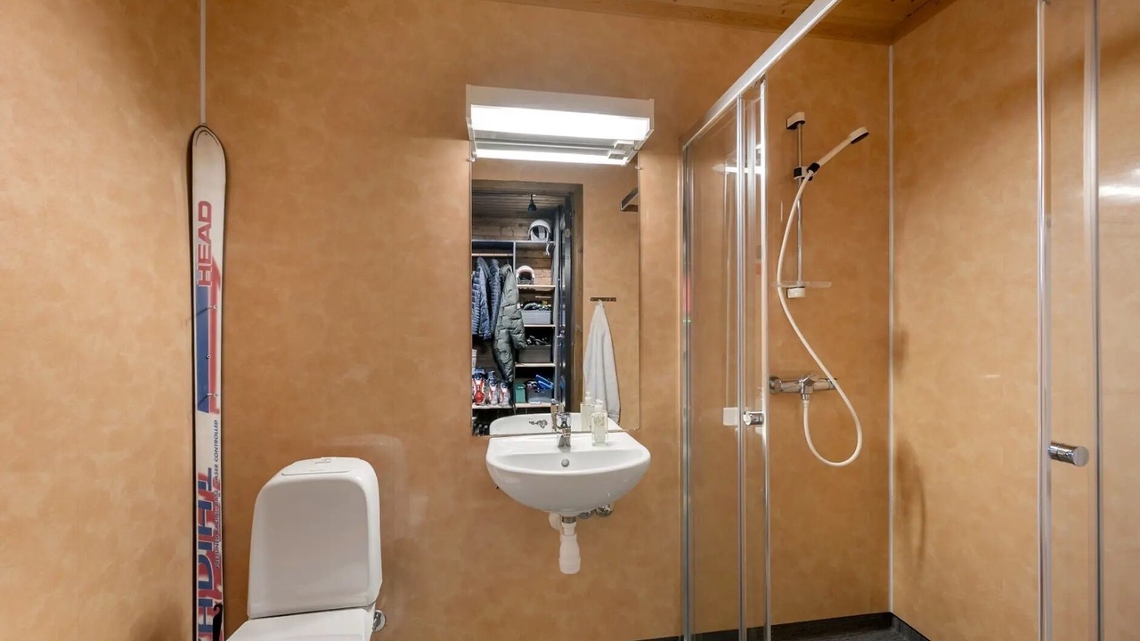 Photo of Bathroom in Hafjell