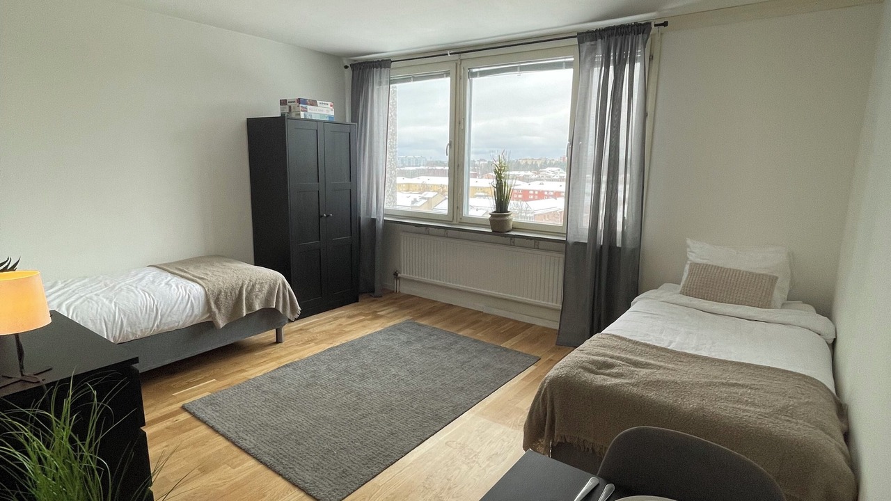 Photo of Bedroom in Vasteras Municipality
