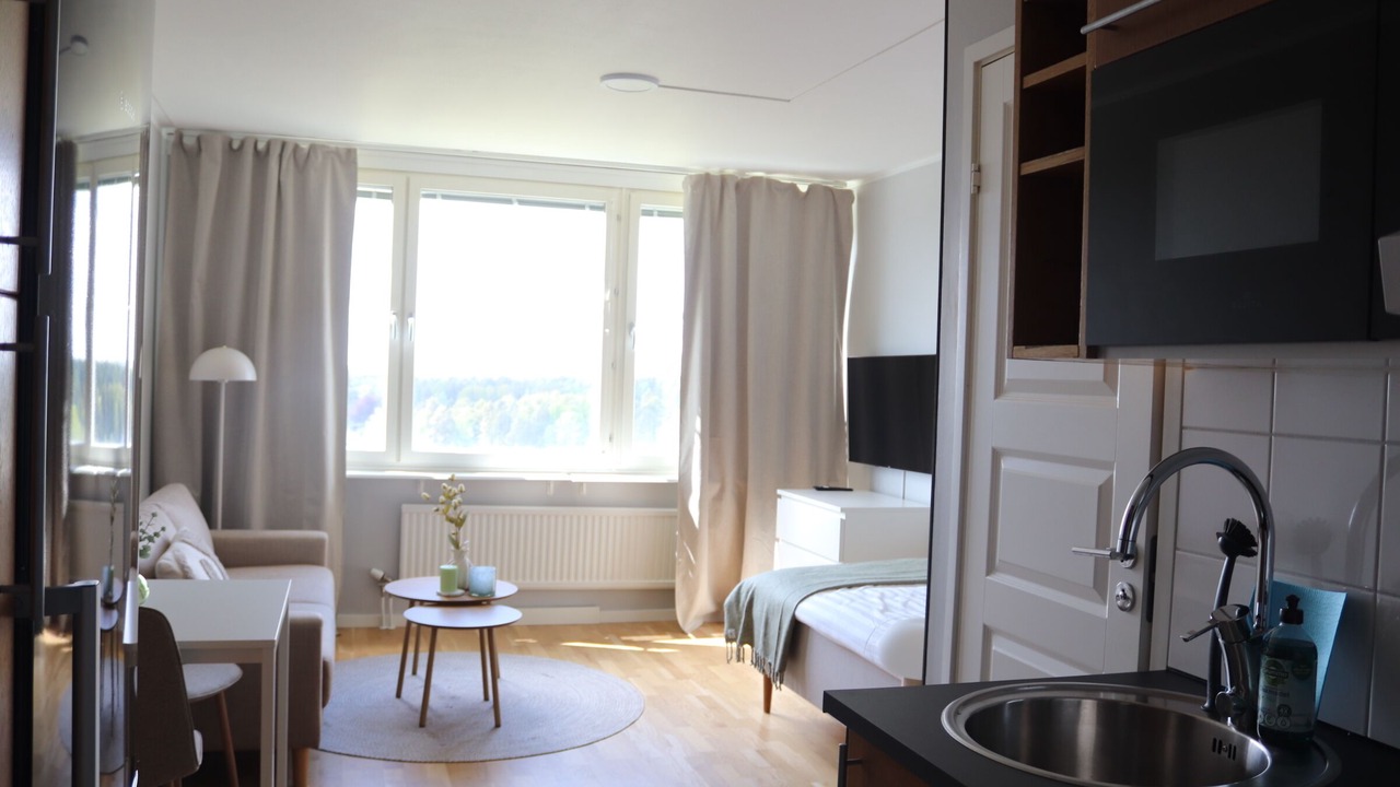 Photo of Bedroom in Vasteras Municipality