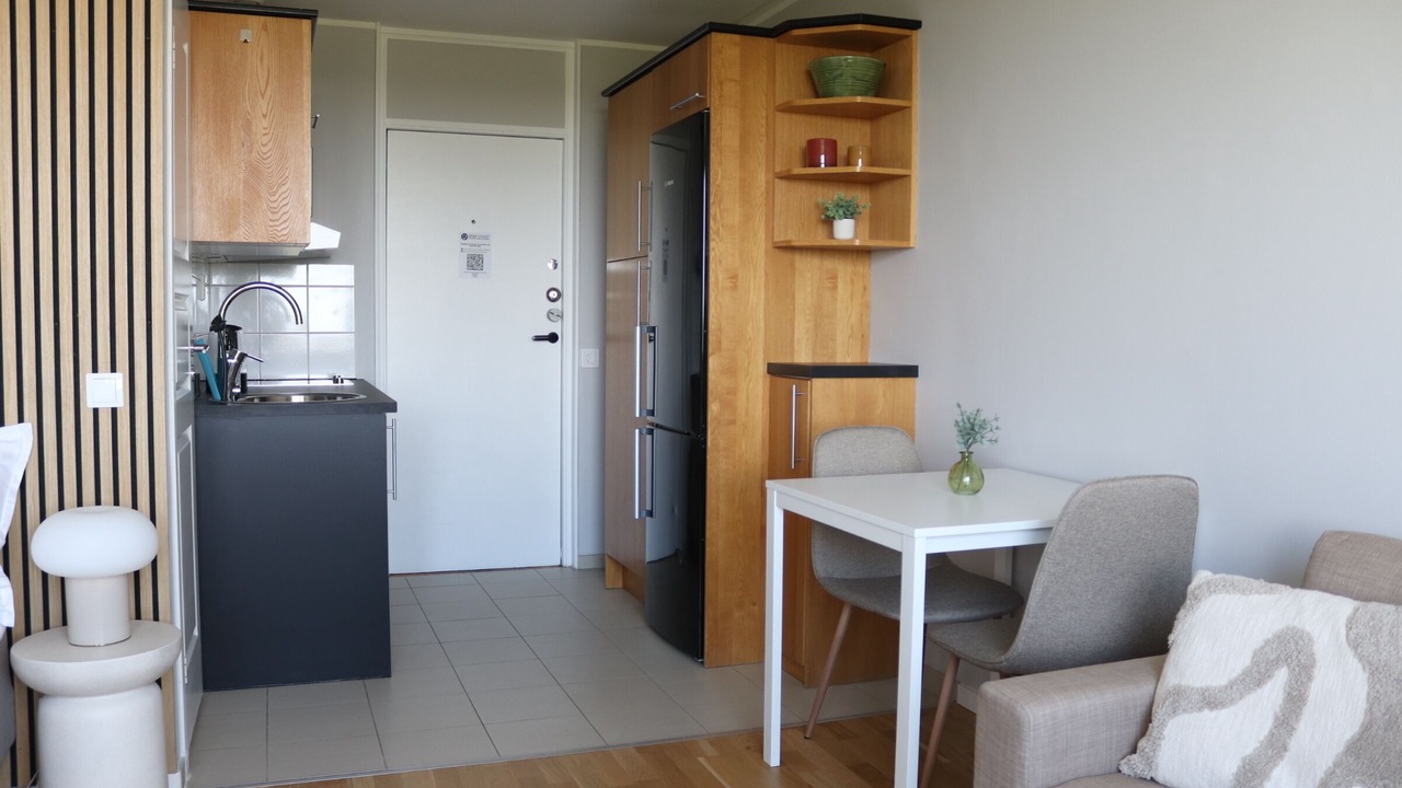Photo of Kitchen in Vasteras Municipality
