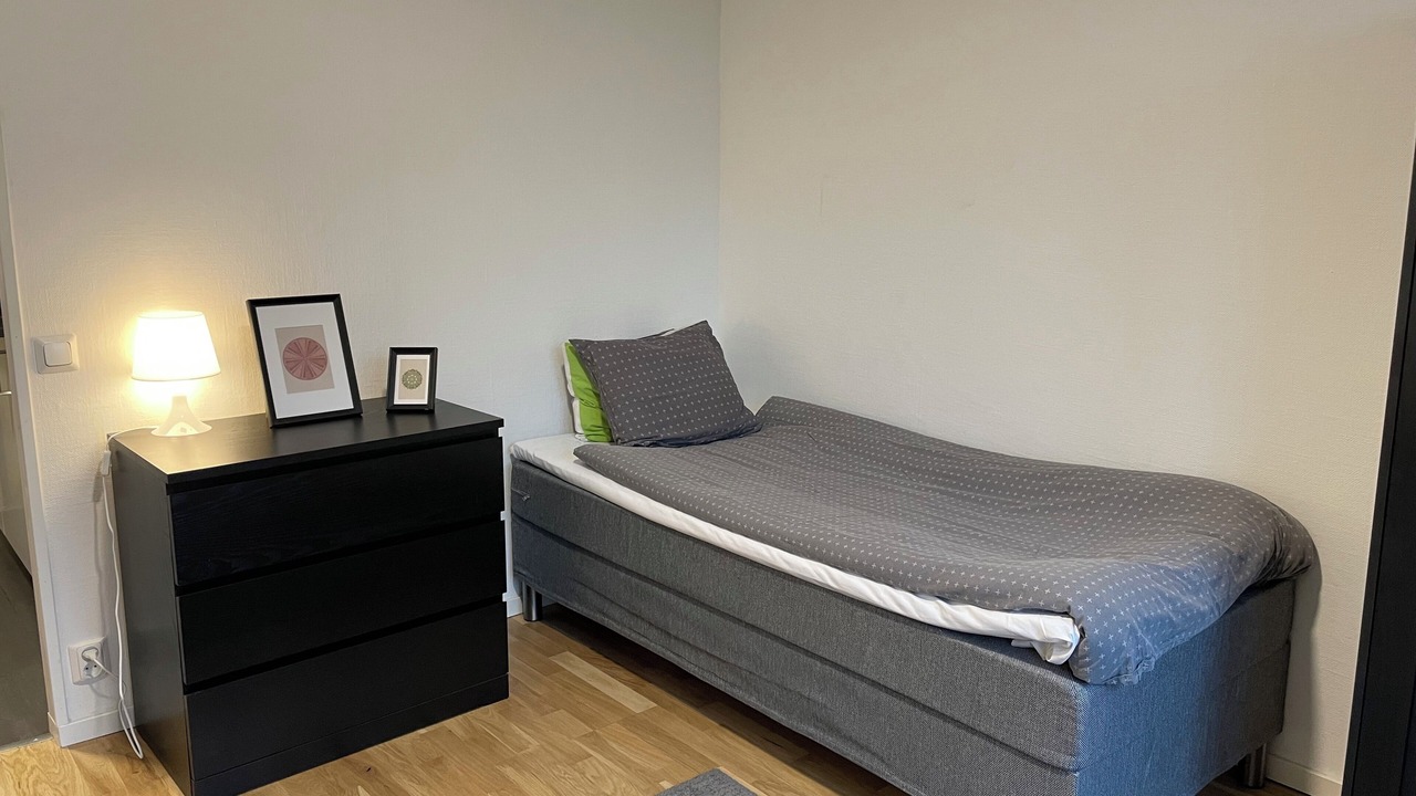 Photo of Bedroom in Vasteras Municipality