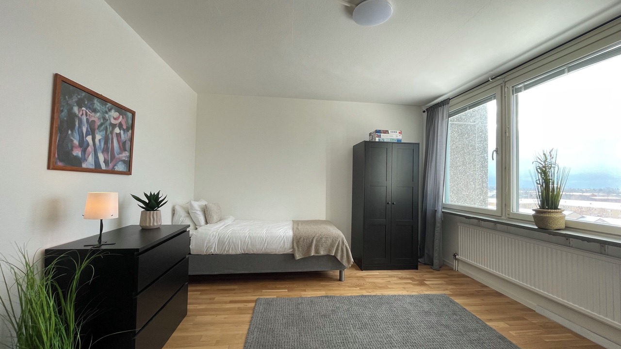 Photo of Bedroom in Vasteras Municipality