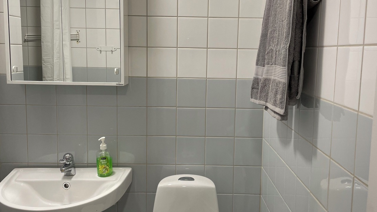 Photo of Bathroom in Vasteras Municipality