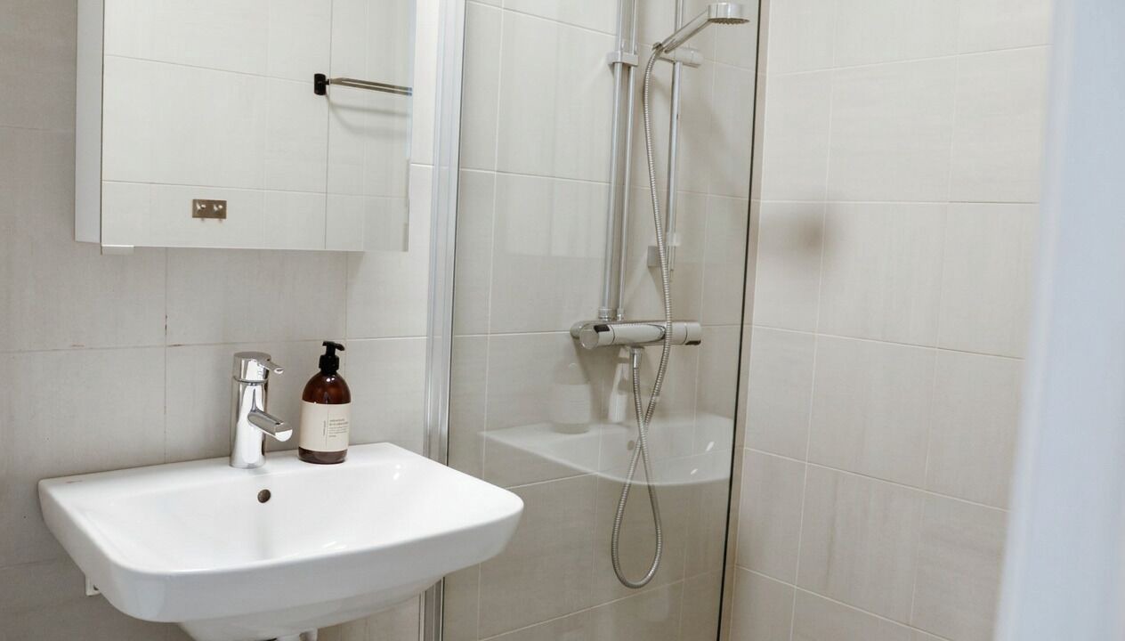 Photo of Bathroom in Vasteras Municipality