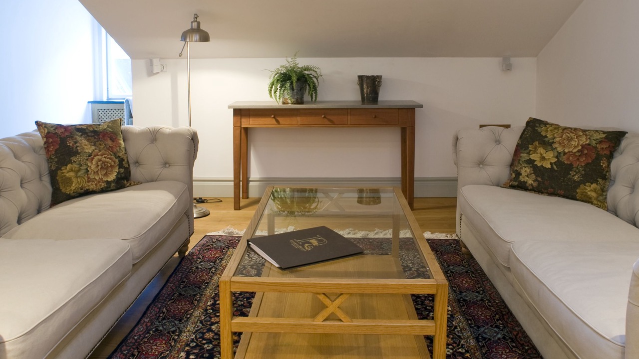 Photo of Livingroom in Gamla Stan