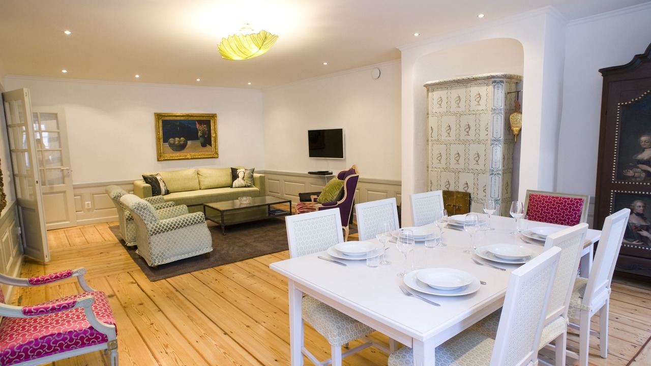 Photo of Livingroom in Gamla Stan