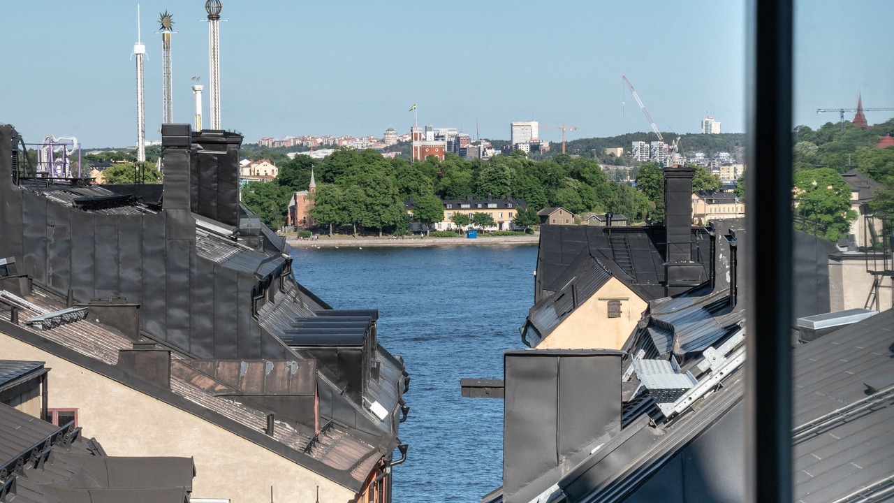 Photo of Bedroom in Gamla Stan