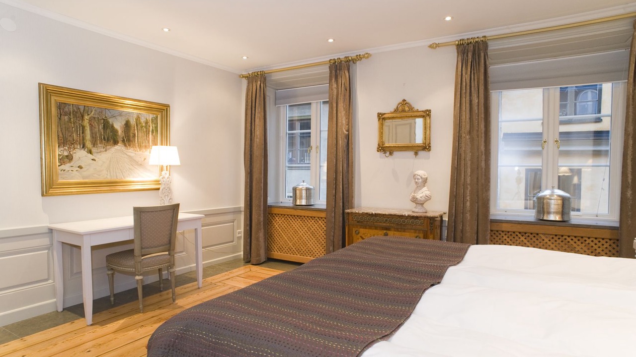Photo of Bedroom in Gamla Stan