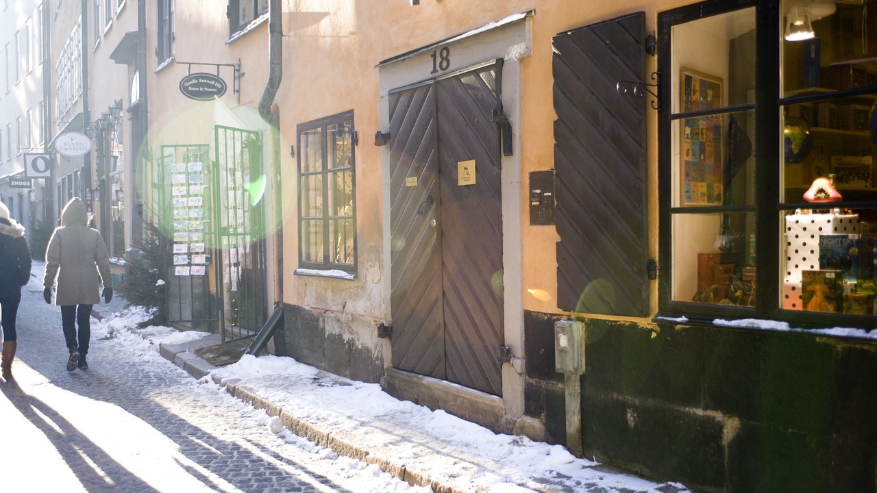 Photo of Outdoor in Gamla Stan