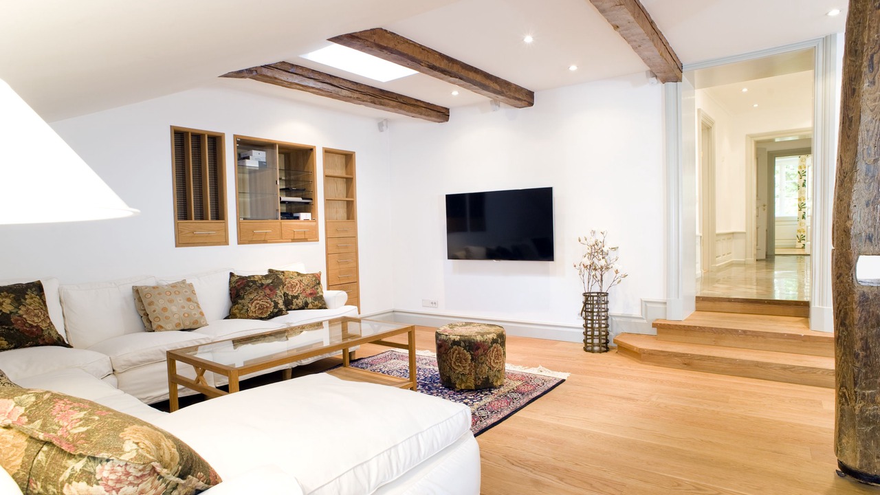 Photo of Livingroom in Gamla Stan