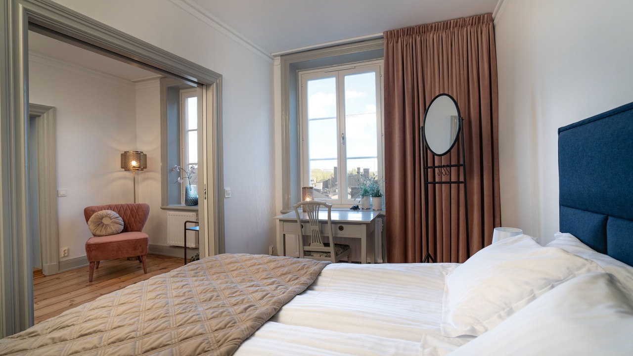 Photo of Bedroom in Gamla Stan
