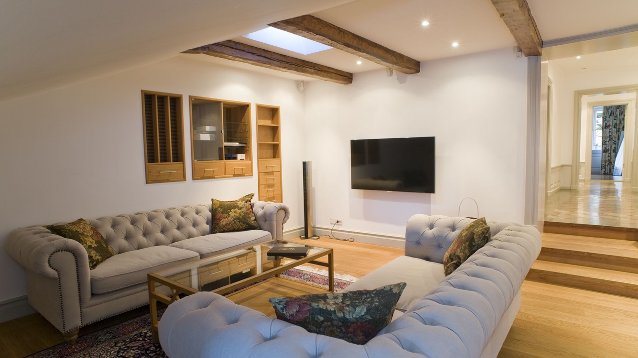 Photo of Livingroom in Gamla Stan