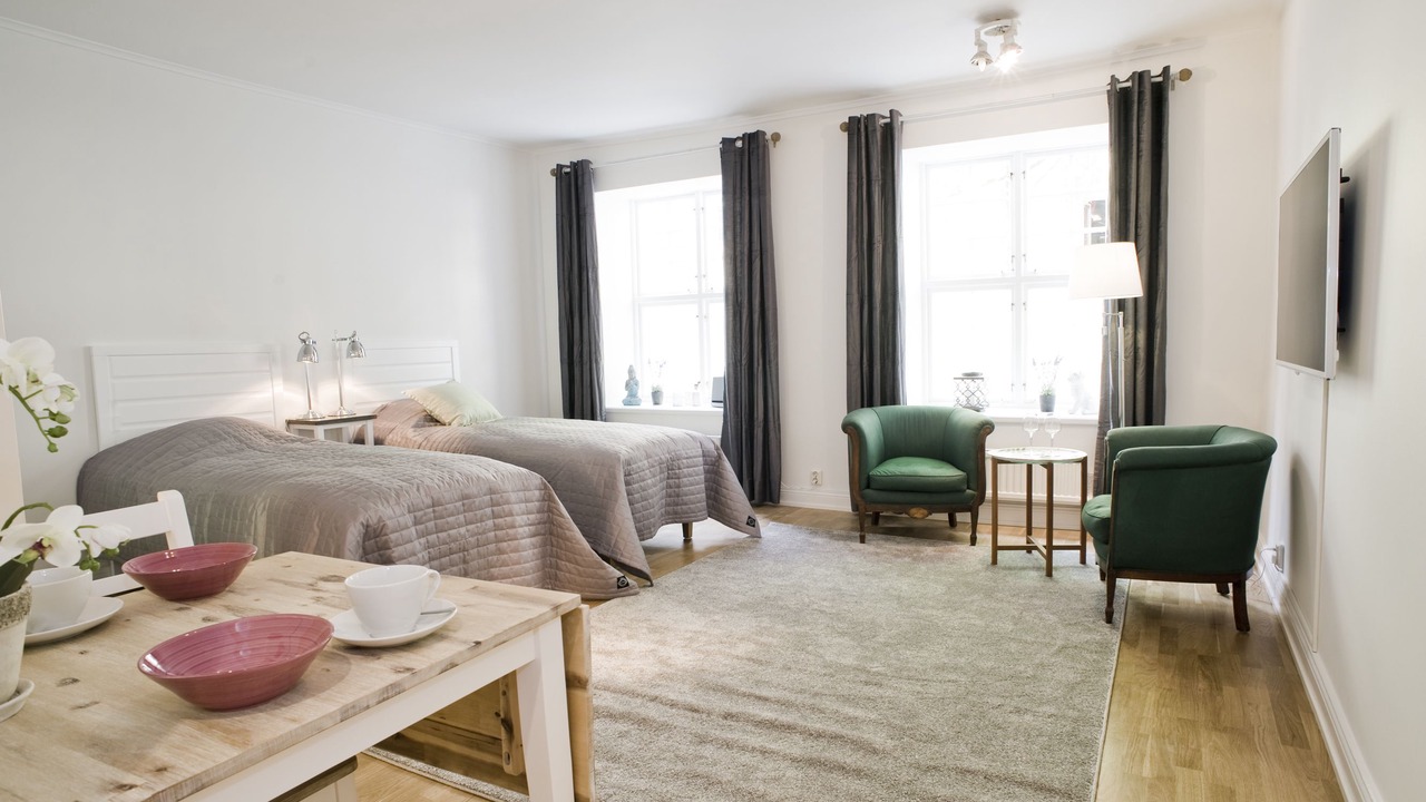 Photo of Bedroom in Gamla Stan