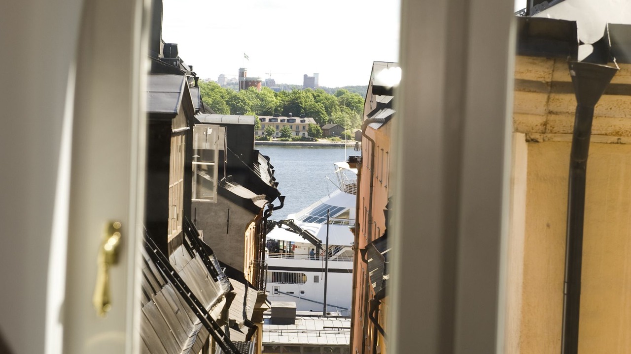 Photo of Bedroom in Gamla Stan