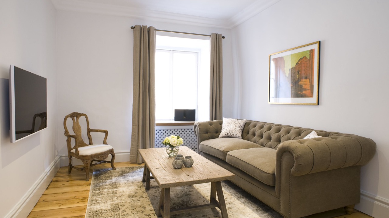 Photo of Livingroom in Gamla Stan