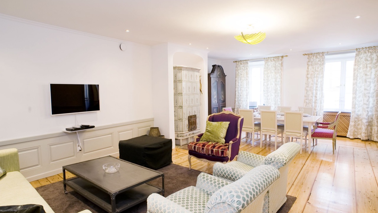 Photo of Livingroom in Gamla Stan