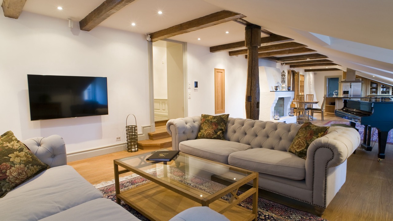 Photo of Livingroom in Gamla Stan