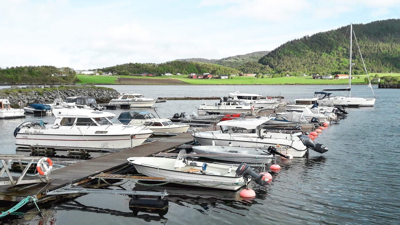 Photo of Outdoor in Agdenes
