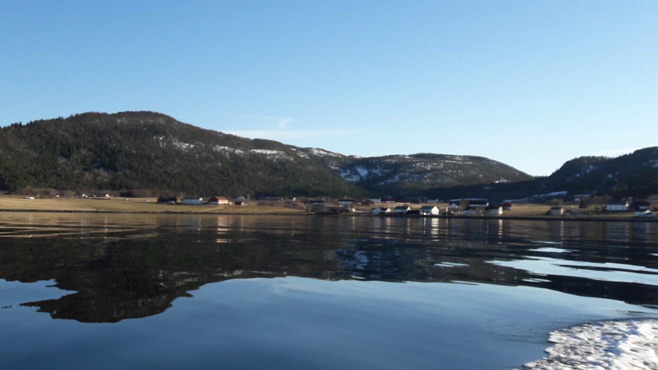 Photo of Outdoor in Agdenes