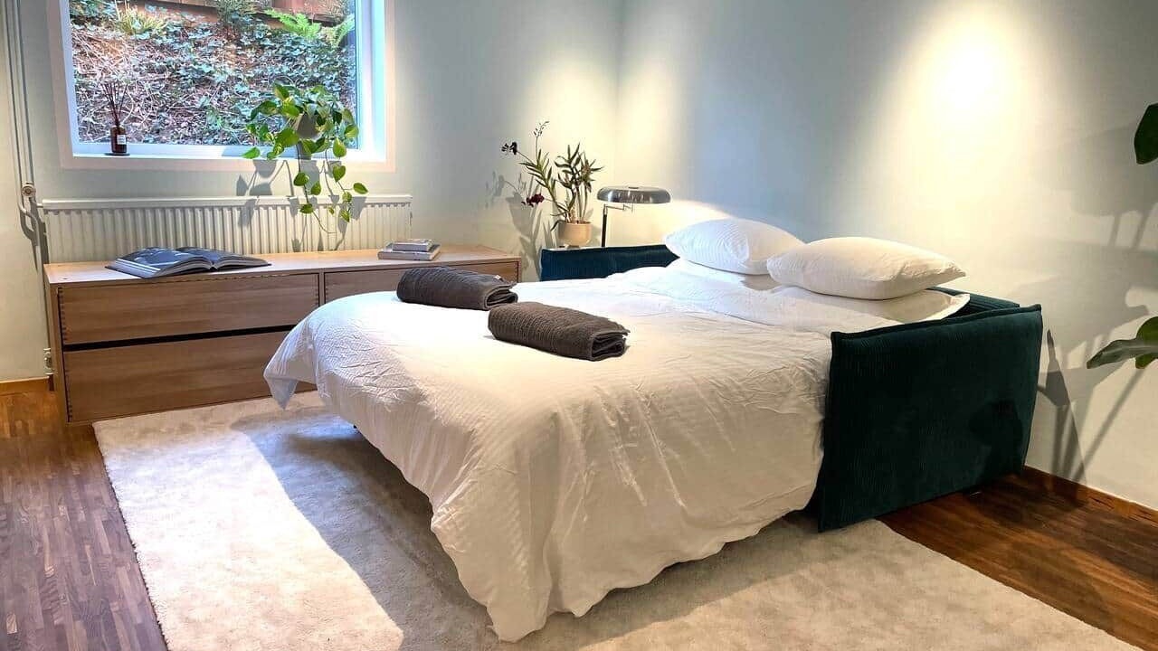Photo of Bedroom in Limhamn
