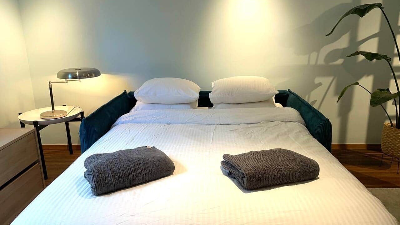 Photo of Bedroom in Limhamn
