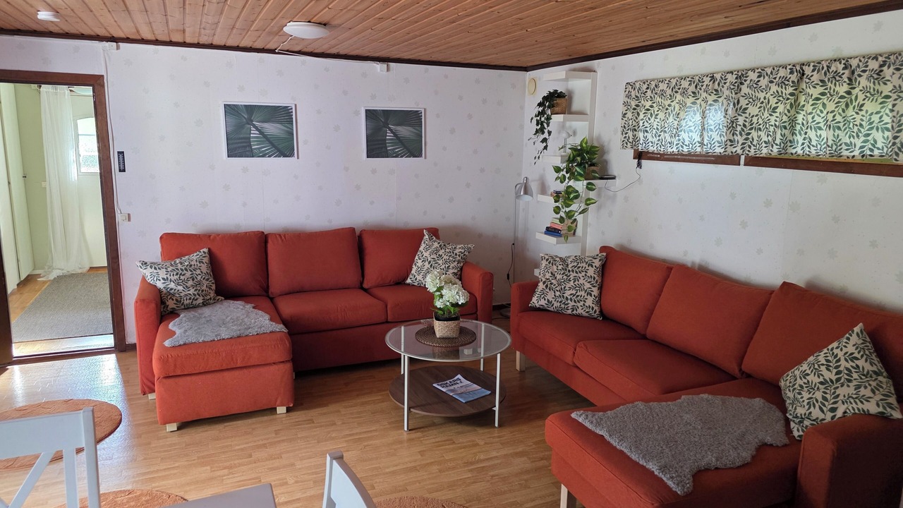 Photo of Livingroom in Monsteras