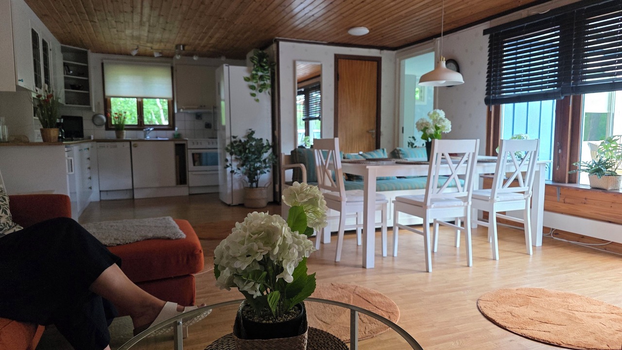 Photo of Livingroom in Monsteras