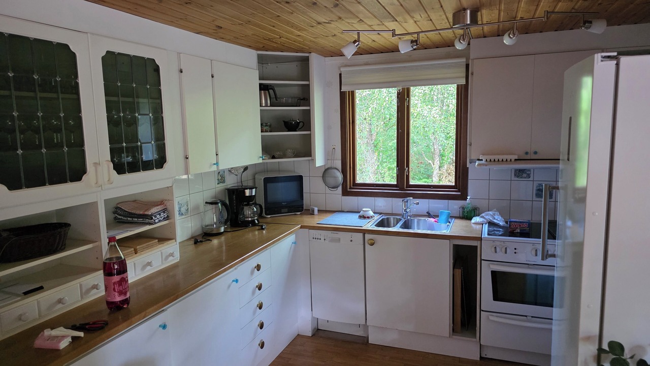 Photo of Kitchen in Monsteras