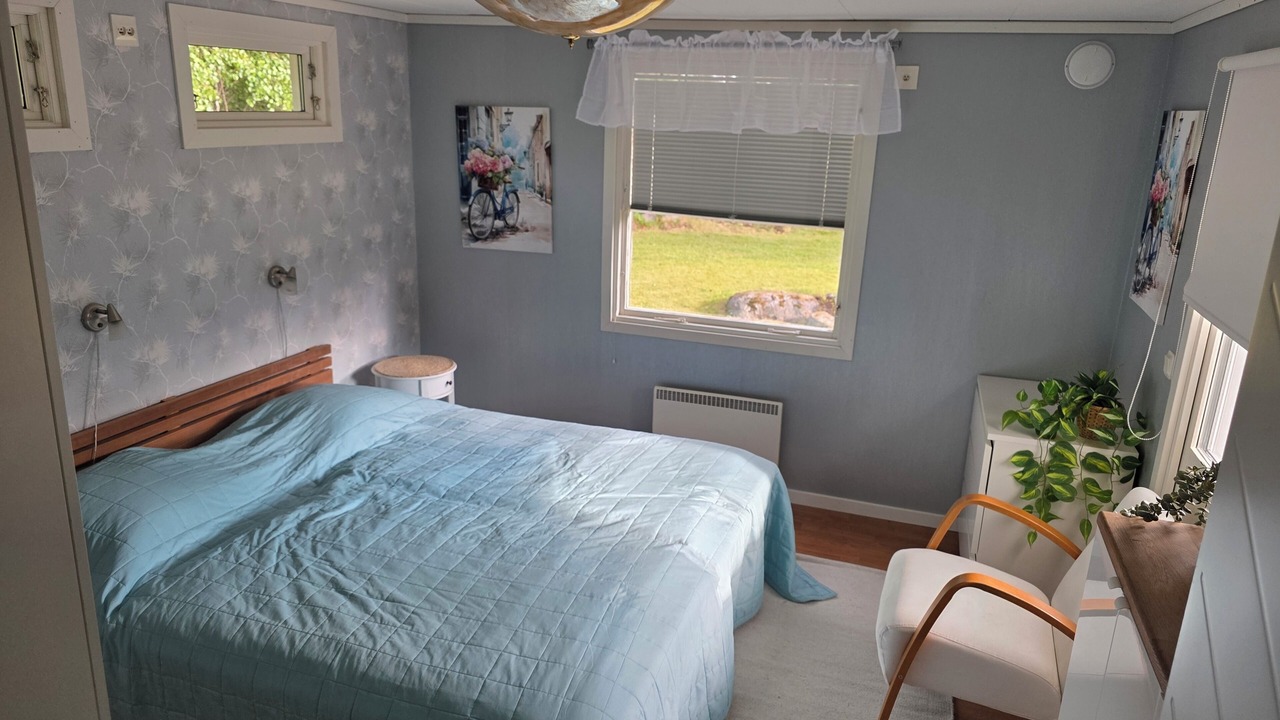 Photo of Bedroom in Monsteras