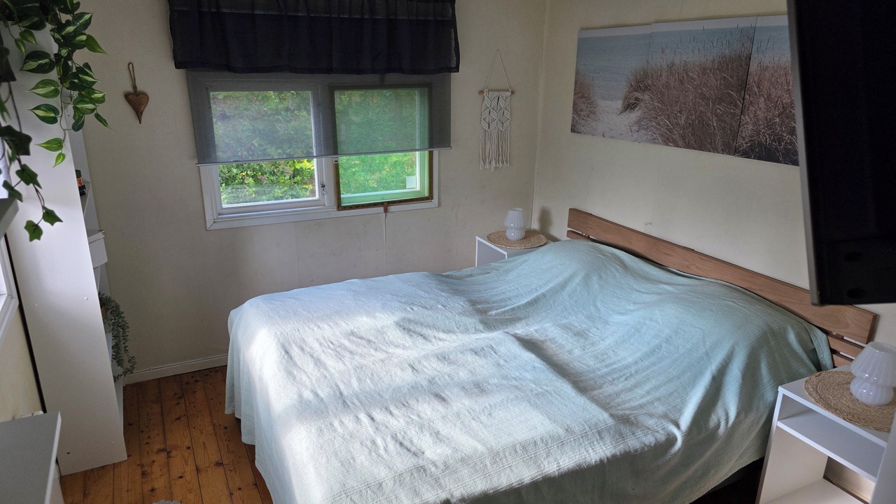 Photo of Bedroom in Monsteras