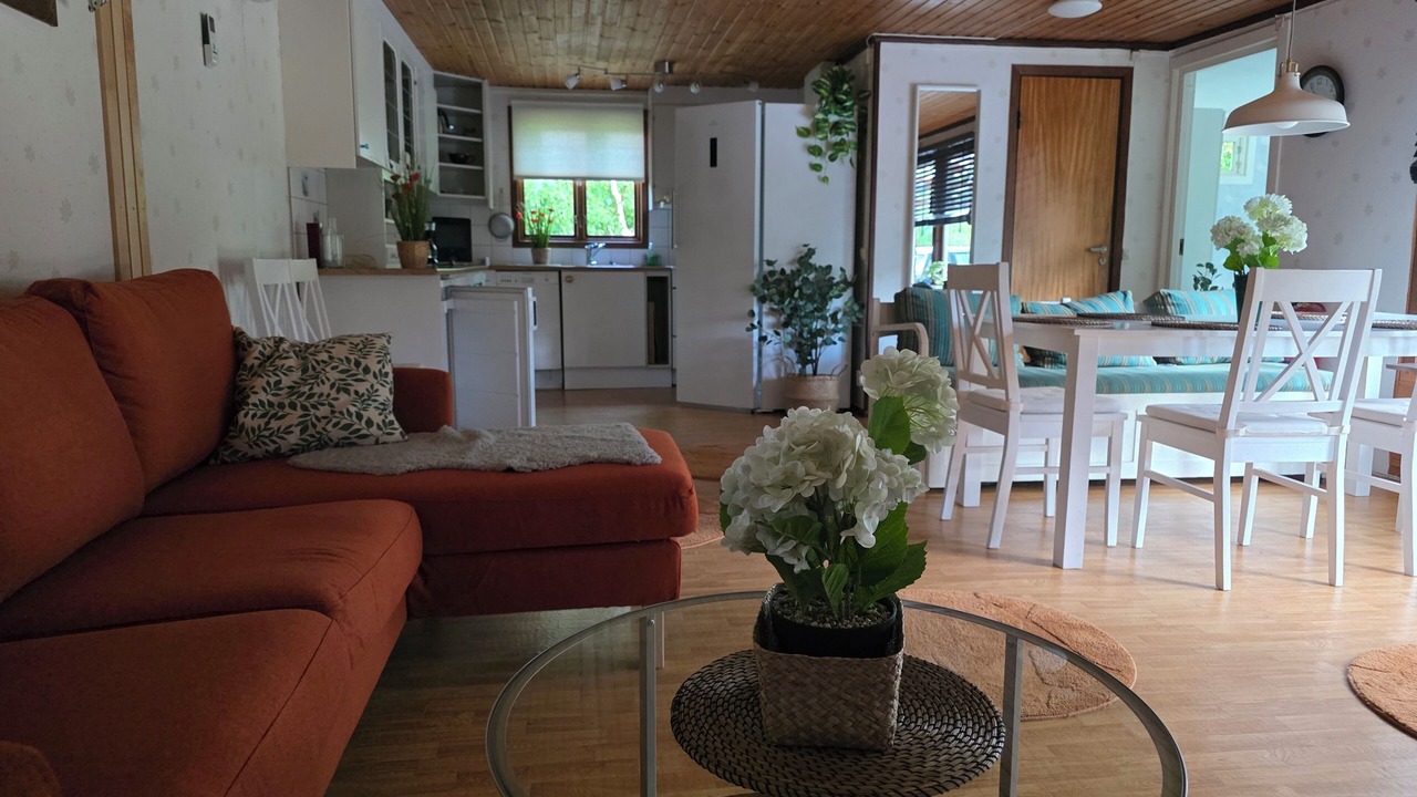 Photo of Livingroom in Monsteras