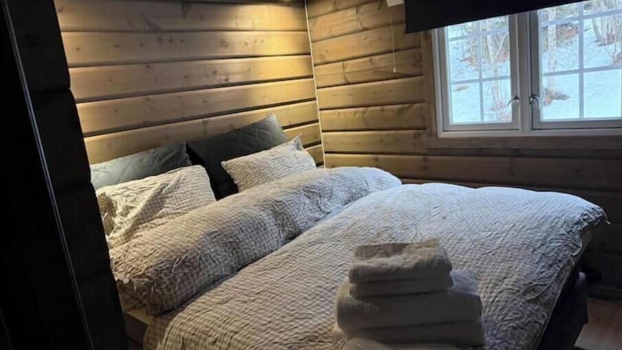 Photo of Bedroom in Bjorli