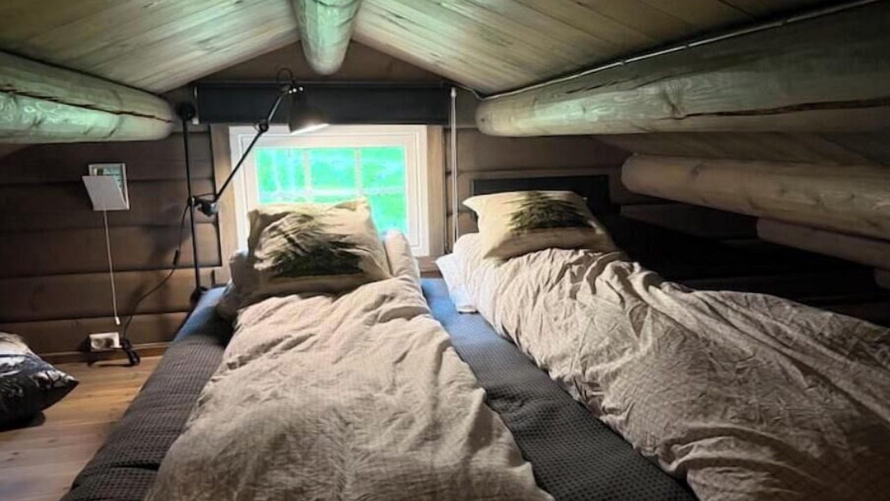 Photo of Bedroom in Bjorli