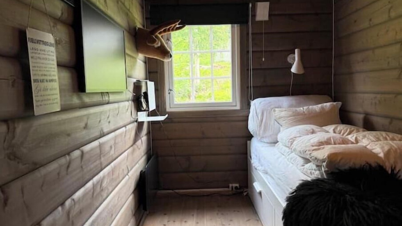 Photo of Bedroom in Bjorli