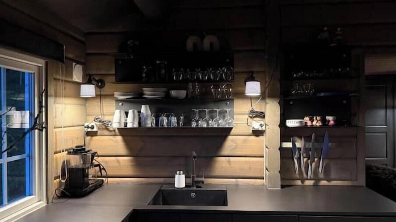 Photo of Kitchen in Bjorli