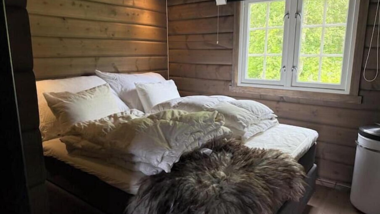 Photo of Bedroom in Bjorli