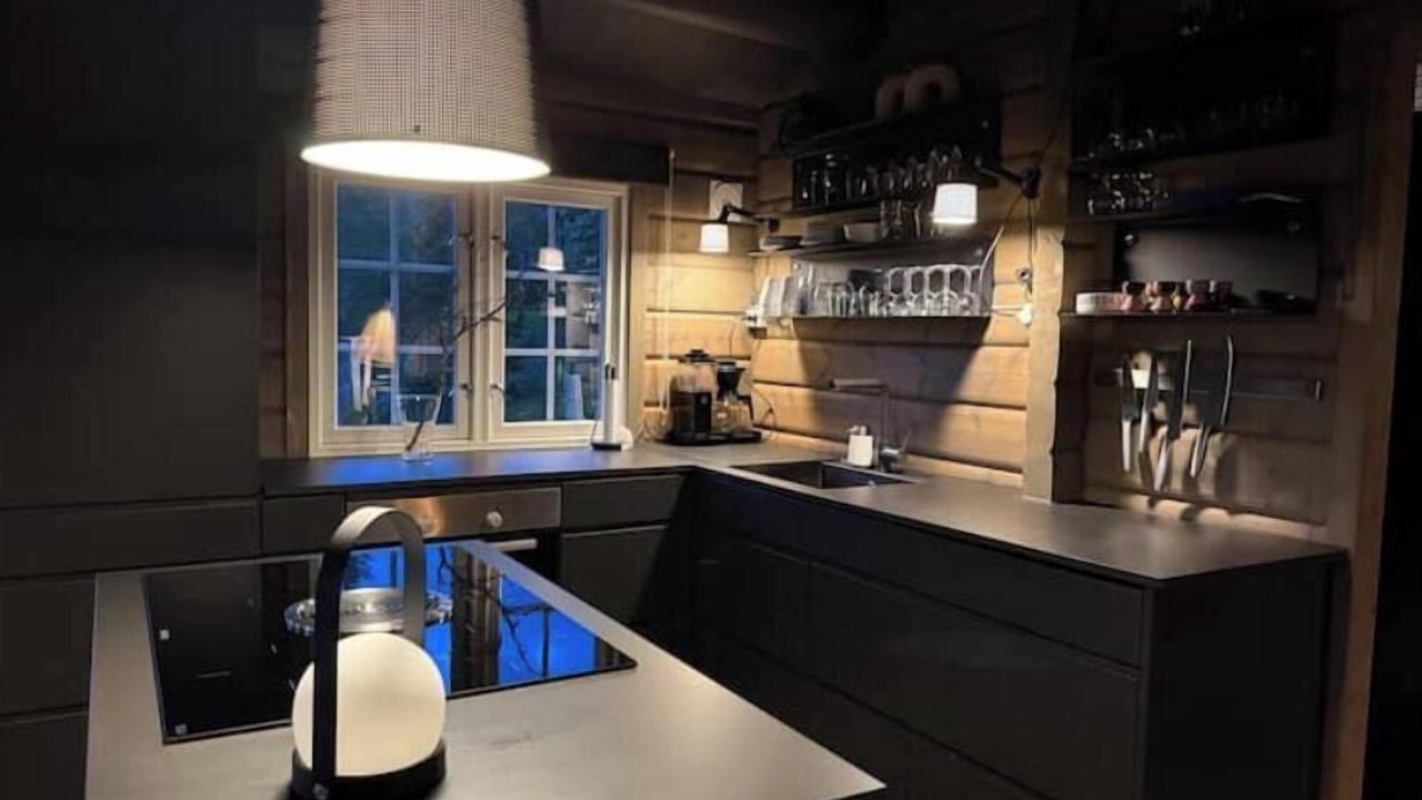 Photo of Kitchen in Bjorli