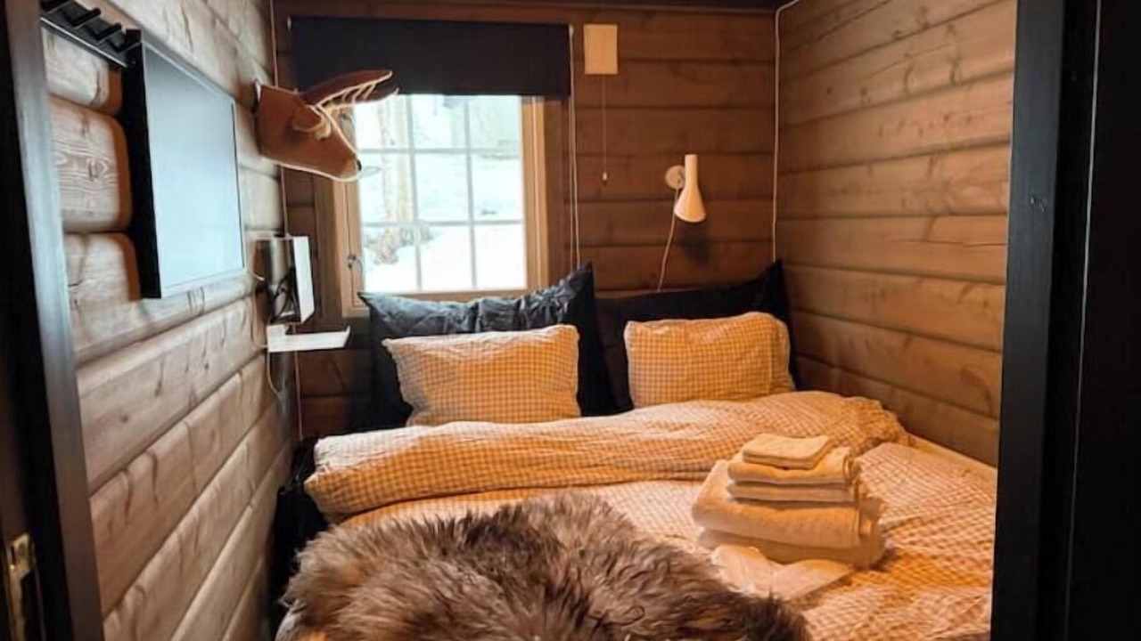 Photo of Bedroom in Bjorli