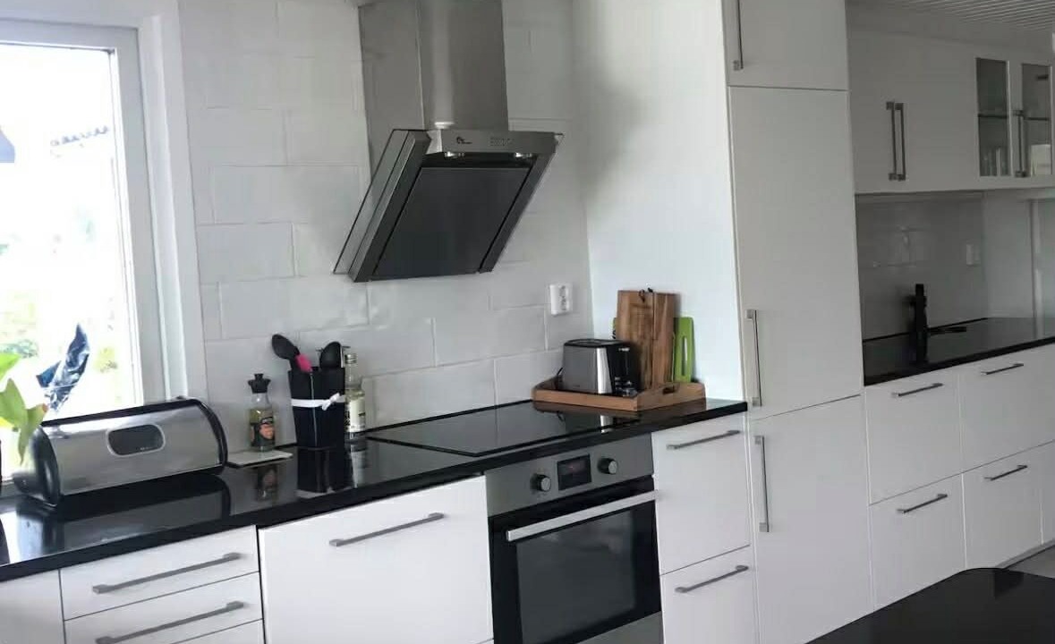Photo of Kitchen in Karlskrona Municipality