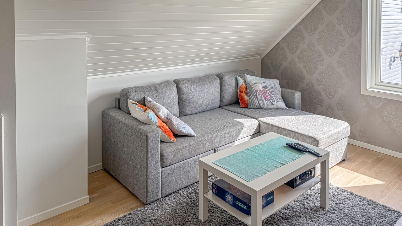 Photo of Bedroom in Farsund