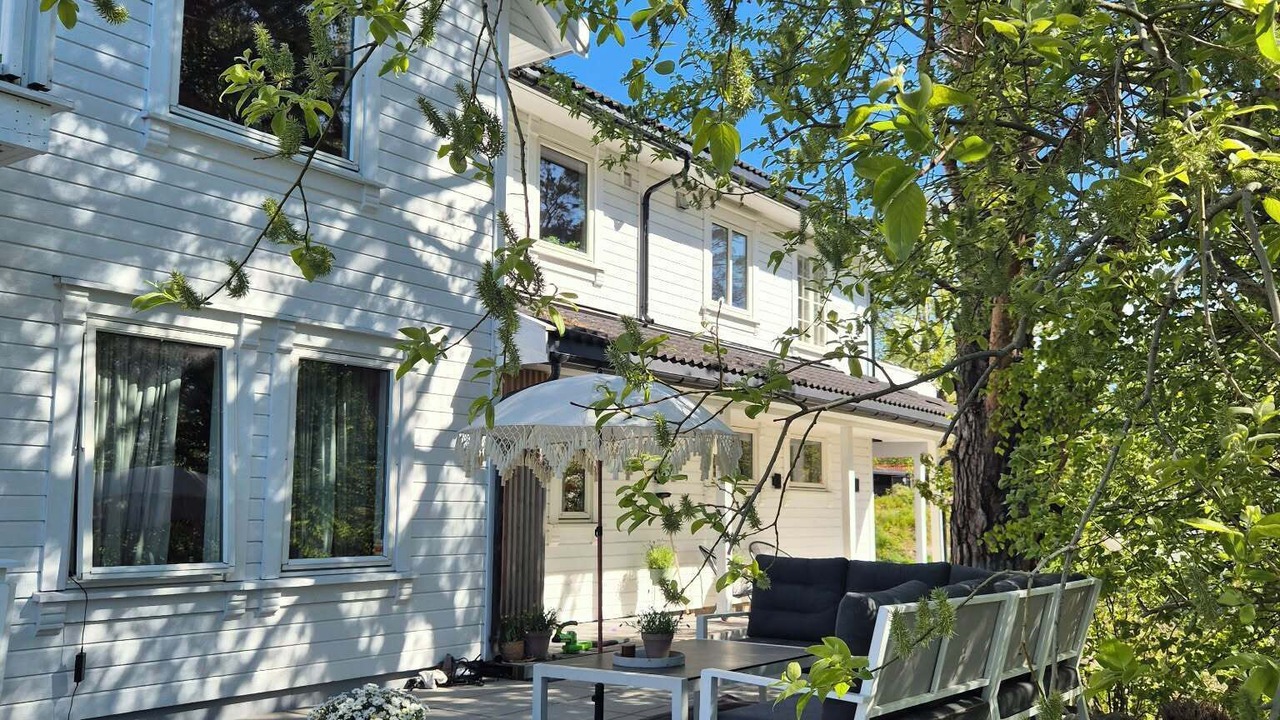 Photo of Patio Balcony in Sandefjord