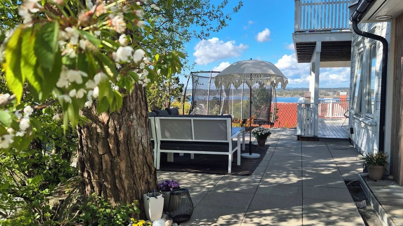Photo of Patio Balcony in Sandefjord