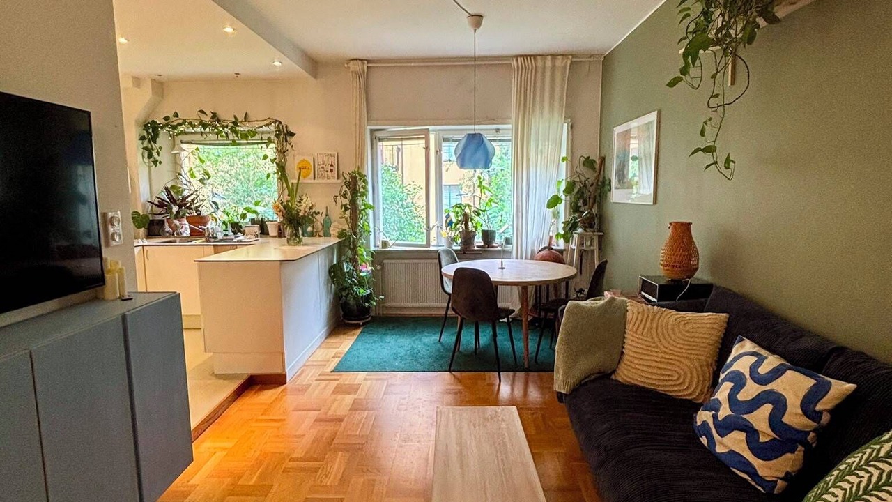 Photo of Livingroom in Katarina-Sofia