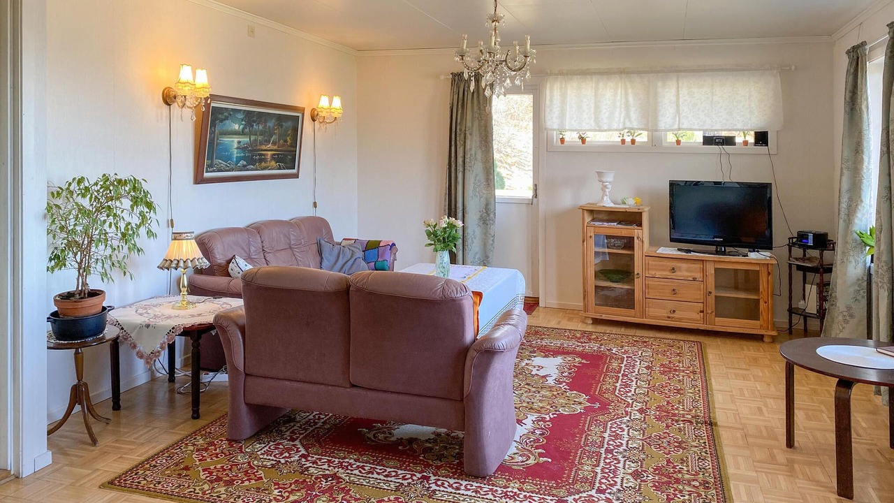Photo of Bedroom in Gjemnes Municipality