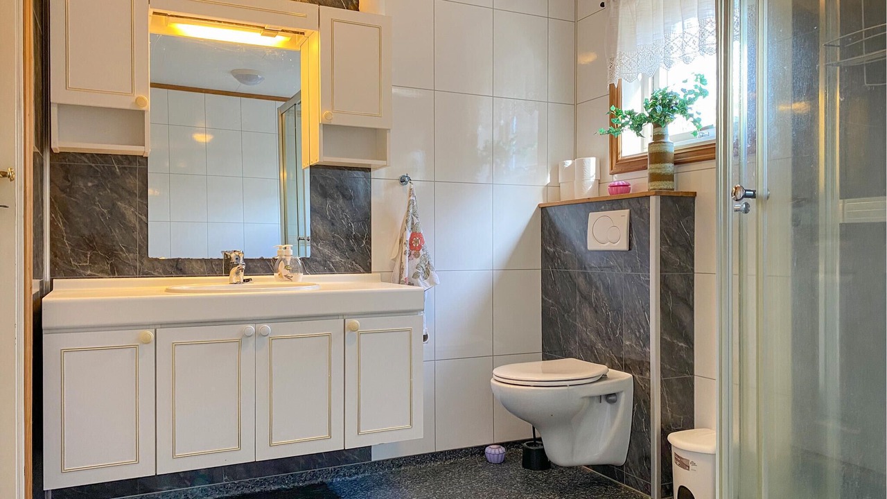 Photo of Bathroom in Gjemnes Municipality