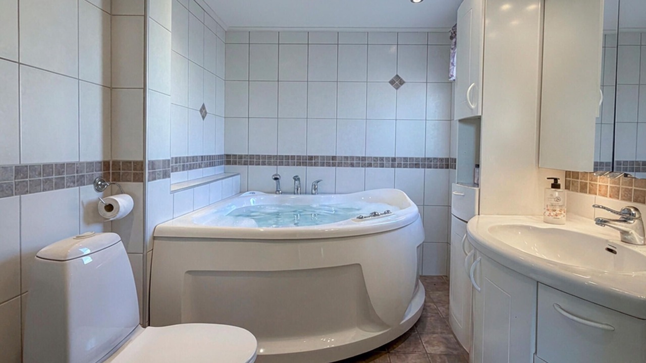 Photo of Bathroom in Saffle Municipality