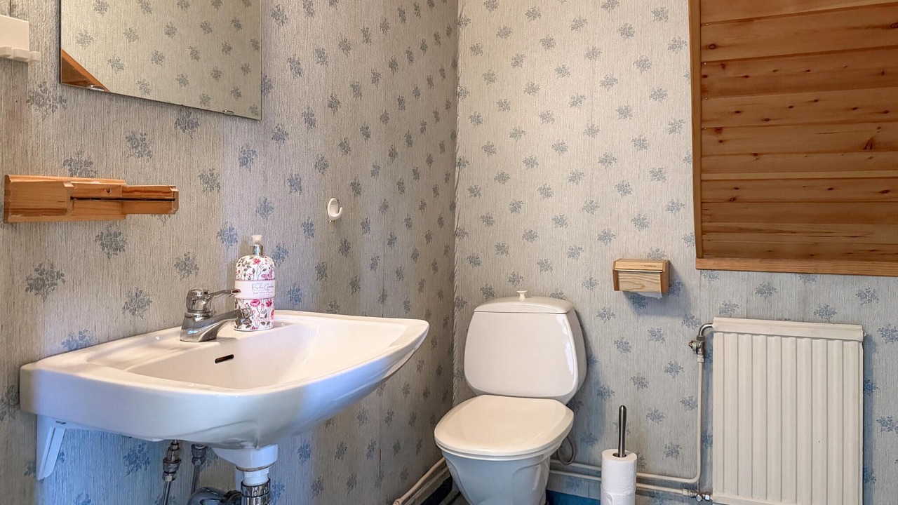 Photo of Bathroom in Saffle Municipality
