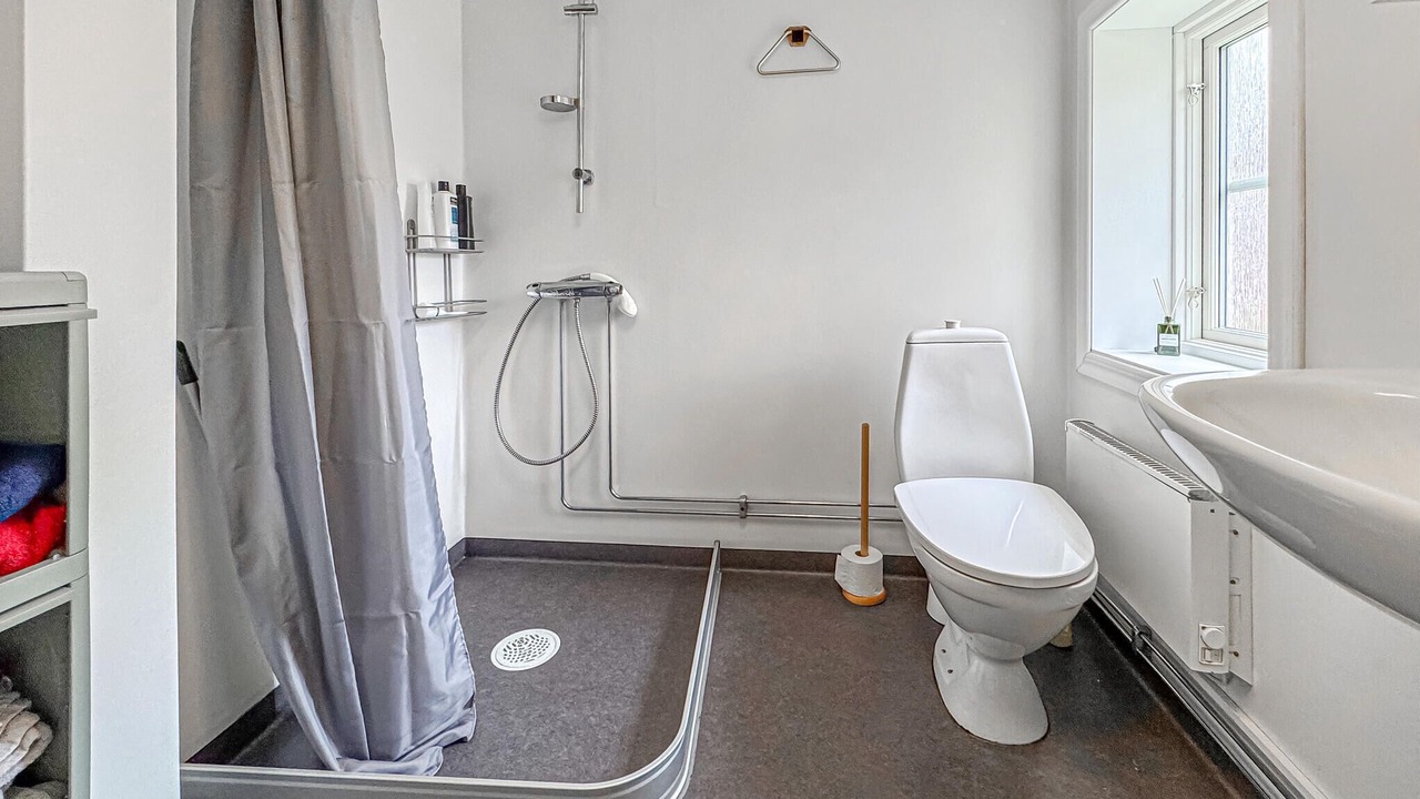 Photo of Bathroom in Mariannelund